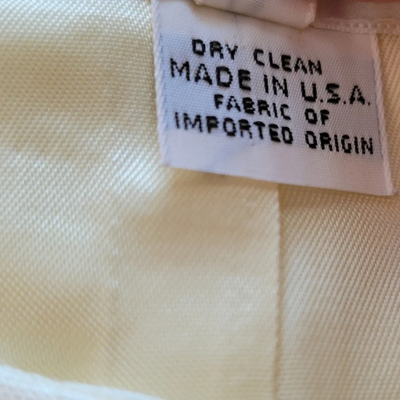 Vintage Jones New York Oversized Suit / Size 14 - Picture 10 of 13